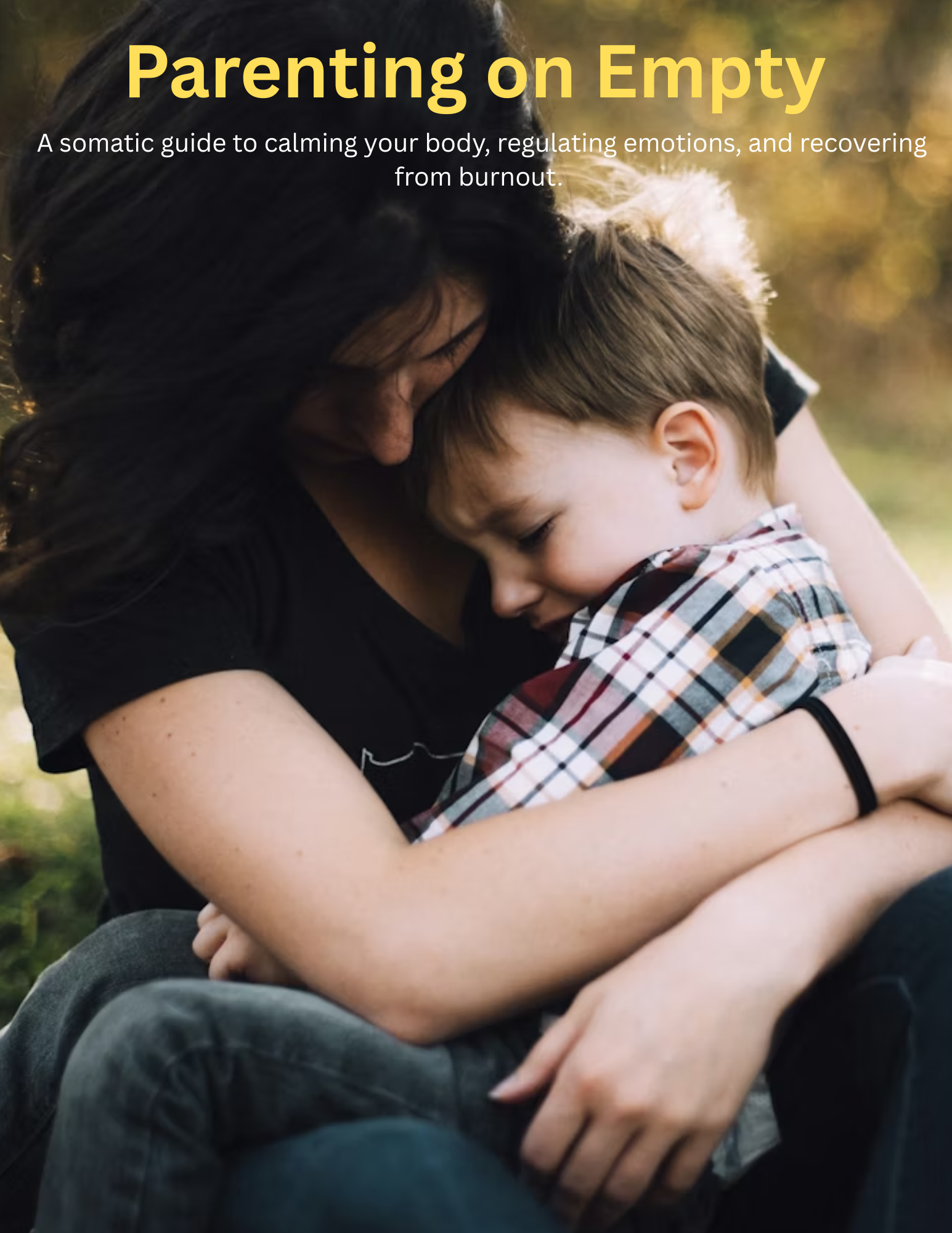 Parenting on Empty